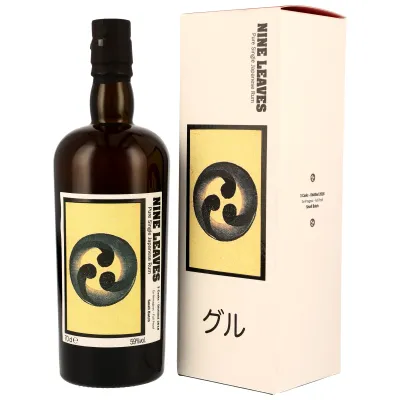 NINE LEAVES 2018 Armagnac Casks - Small Batch - 59% 0,7L