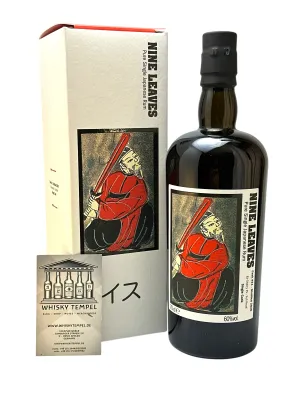 NINE LEAVES 2020 /2025 5Y PX Cask - Velier - Cask #21 - 60%  - 0,7L