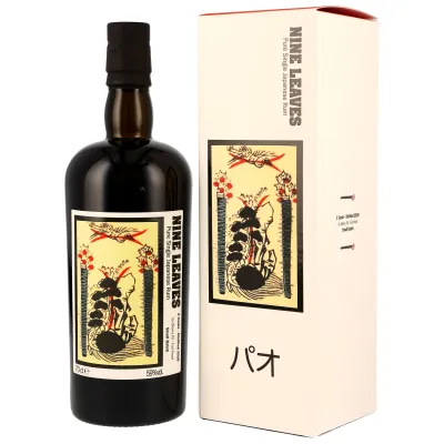 NINE LEAVES 2020 PX Sherry Casks - Small Batch - 59% 0,7L
