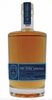 NINE SPRINGS Double Matured Peated Breeze Edition – Madeira Cask - 48% - 0,5L