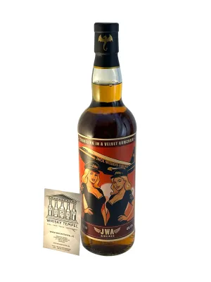 PORT CHARLOTTE 18Y - Rioja Redwine Single Cask # JWA-2 - 49,2% 0,7L