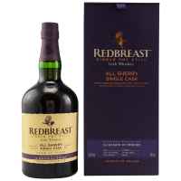 REDBREAST 17Y 2001 All Sherry Single Cask French Connections 59,5% 0,7L