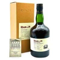 RHUM J.M 2015/2023 Rhum Agricole AOC - Wu Dram Clan - 53,3% - 0,7L