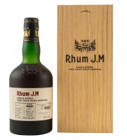 Rhum J.M Single Barrel 1999 - 43,6% - Brut de Fut - 0,5L - for Kirsch Germany