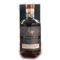 Rum Artesanal Guyana Rum | Uitvlugt Distillery 12/1989 - 04/2021 | 500 ml | 50,1 % vol |