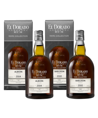 SKELDON 2000 / ALBION 2004 - El Dorado Collection - Set - Limited Edition