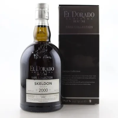SKELDON El Dorado Rare Collection SWR 2000 - 58,3% 0,7L
