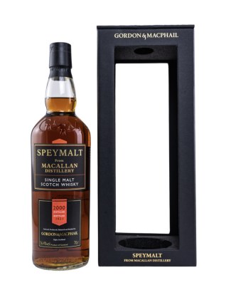 Single Cask Macallan