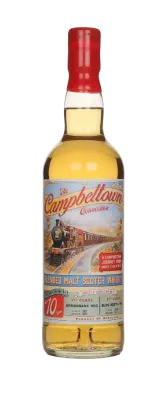 SPRINGBANK x GLEN SCOTIA - Rare Blend - North Star Spirits – Campbeltown Connection 50,7% 0,7L