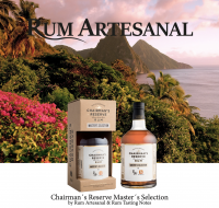 ST. LUCIA - Chairman's Reserve - Masters Selection - 59,8% - 0,7L