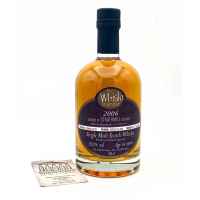 STRATHMILL 2006, 14Y -  Oloroso Hogshead - The Whisky Chamber 55,5% -  0,5l