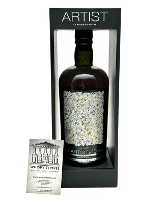 SULLIVANS COVE - Artist Edition - 10th Anniversary La Maison Du Whisky - 67,8% - 0,7L