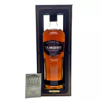 TAMDHU 18Y - Speyside Single Malt Scotch Whisky - 46,8 % - 0,7L