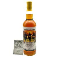 TENNESSEE Straight Bourbon Whiskey 2016/2024  Wu Dram Clan 53,7% 0,7L