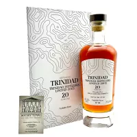 TRINIDAD TDL 2003 20 YO  - Nobilis Rum #36 62.3% 0,7L
