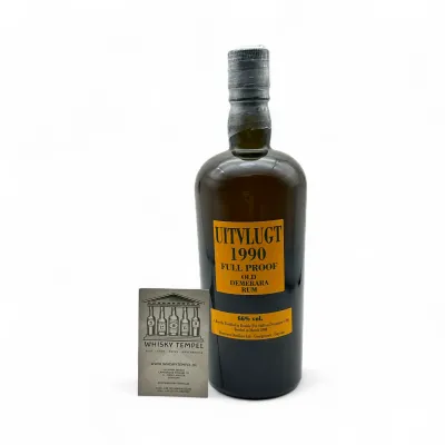 UITVLUGT Velier  (Port Mourant) MPM 1990 - 66% 0,7L