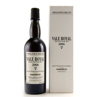 VALE ROYAL 12Y - 2006 VRW - Long Pond Rum - 62,5%