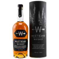 WESTWARD - Amercian Single Malt Whiskey - Oregon - 45% - 0,7L