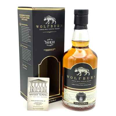 Sherry Cask Wolfburn

 