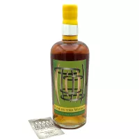 WORTHY PARK 2006 - Rum of the World Kirsch Whisky & Eye For Spirits - 57,6% - 0,7L
