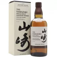 YAMAZAKI -  Distiller's Reserve 43,0% 0,7l