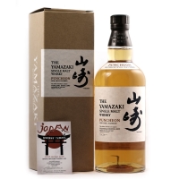YAMAZAKI Puncheon 2009 - Original 1st Edition - 48% - 0,7L - Japan Whisky Rarität