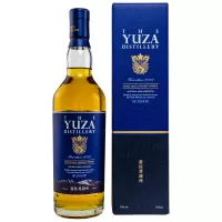 YUZA Single Malt First Edition 2022 Single Malt Japanese Whisky - 61% 0,7L