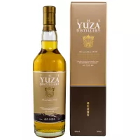 YUZA Single Malt Second Edition 2022 Single Malt Japanese Whisky - 62% 0,7L